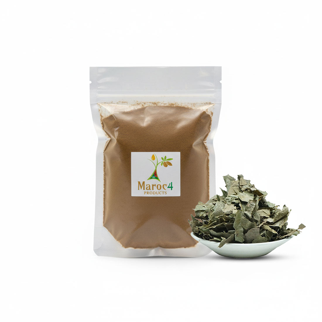 عشبة العنزة - مطحون